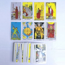 Mazzo tarocchi più - i,