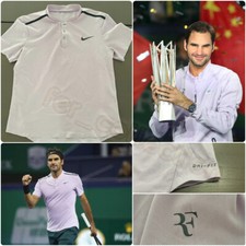 Nike Tennis polo shirt RF