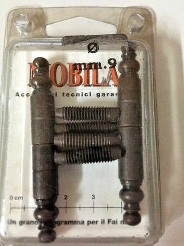 Cerniere tornite anuba - 2, con