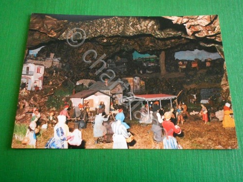 Cartolina campo ligure - cartolina,