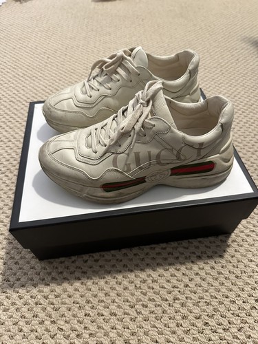 Gucci rhyton sneakers uomo - gucci,