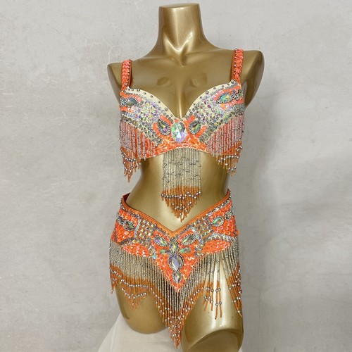Costume donna con perline - costume, da