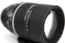 Nikon AF DC Nikkor 135 mm F2 D