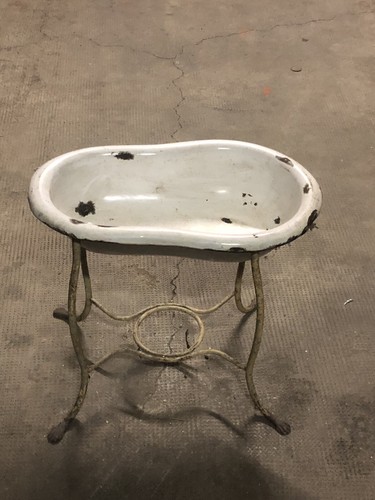 Antico bidet bagno toilette - bidet, in