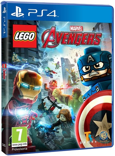 Lego marvel avengers - lego,