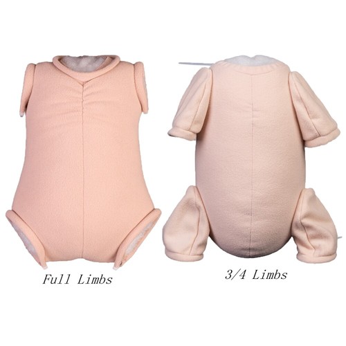 Kit corpo panno - corpo,