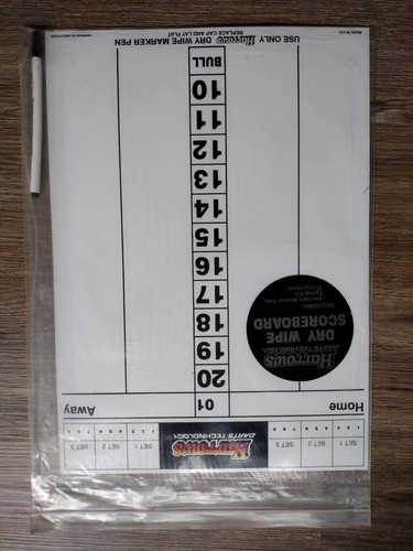 Harrows dry wipe marcatore - dry-wipe,