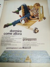 advertising Pubblicità anno