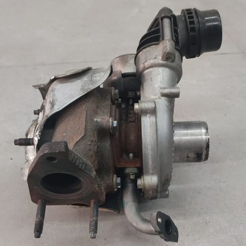 Turbina renault megane nissan - turbina,