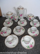 21815 Tee+ Kaffeeservice Rosen