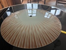 Lampada da parete/soffitto anni 60 paralume di ricambio