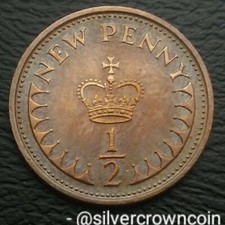 Great Britain 🇬🇧 UK 1/2