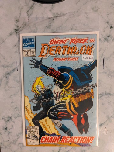 Deathlok vol 9 - 2, marvel