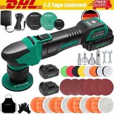 Mini lucidatrice a batteria