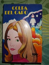COLPA DEL CAPO Kitty il libro