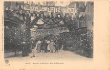 CPA 42 BOEN / FESTIVAL DE