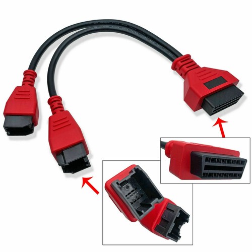 Cavo adattatore bypass - adattatore, 12+8