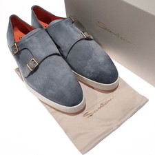 Scarpe eleganti Santoni nuove