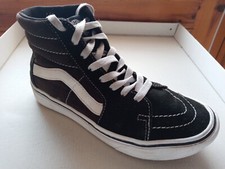 scarpe Vans off the wall, alte, n°36 originali ottime condizioni