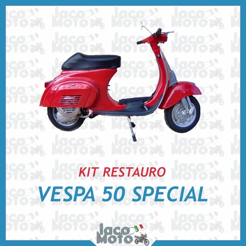 Kit restauro piaggio - kit, 50