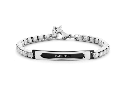 Bracciale uomo 4us cesare - uomo,