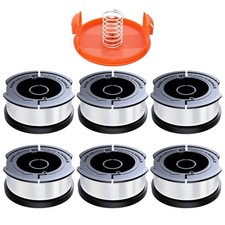 6 Pezzi Rocchetto Filo