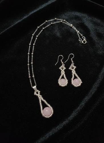 Set gioielli collana - set,