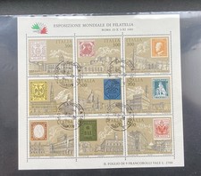 1985 ITALIA FOGLIETTO