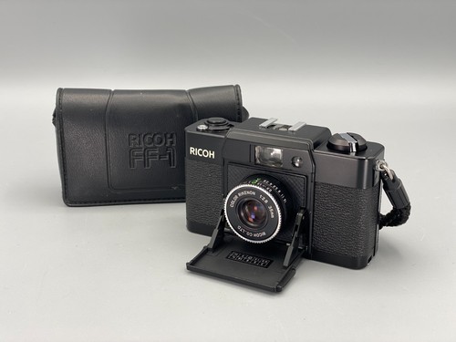 Ricoh rikenon 35mm - &,