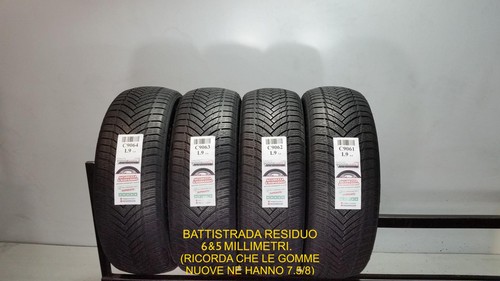 Gomme usate termiche - usate,