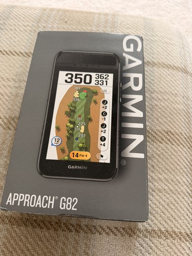 Garmin approach g82 golf - approach,