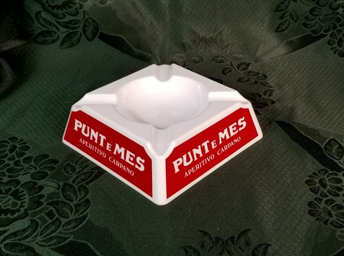 Carpano punt mes - punt, posacenere