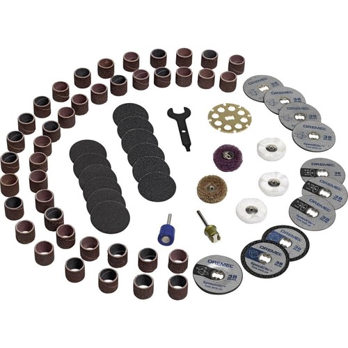 Dremel sc725 speedclic - dremel,