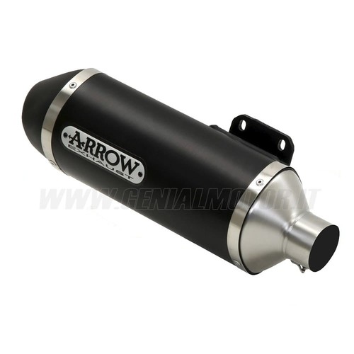 Scarico completo kat arrow - scarico,