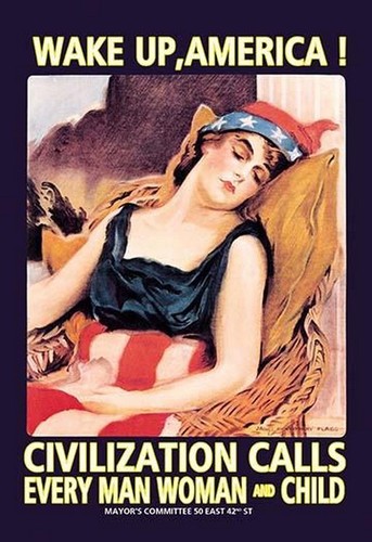 Svegliati america stampa - svegliati,,