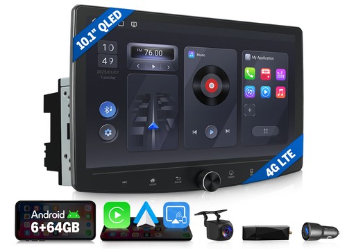 Autoradio dab android - autoradio, apple