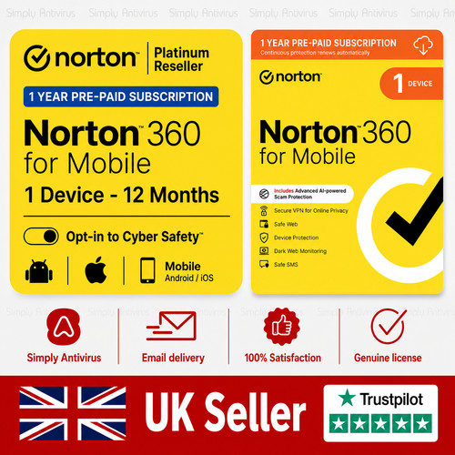 Norton 360 mobile - norton, 1
