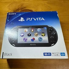 Console PSVita 2000 nera 5922