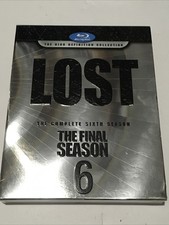 Lost The Complete Sixth &