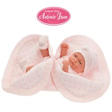 BAMBOLA SPAGNOLA REBORN 26 CM