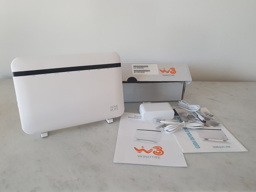 Modem wind tre - tre, home&life