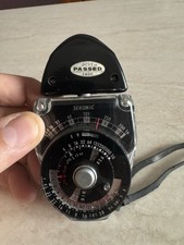 Esposimetro per fotografia Sekonic L-28c Studio Deluxe model L-28 C vintage