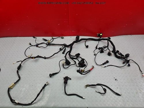 Cablaggio impianto elettrico - cablaggio,
