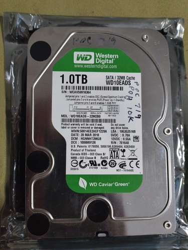 Western digital caviar - digital,