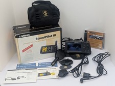 Garmin streetpilot iii deluxe - iii,