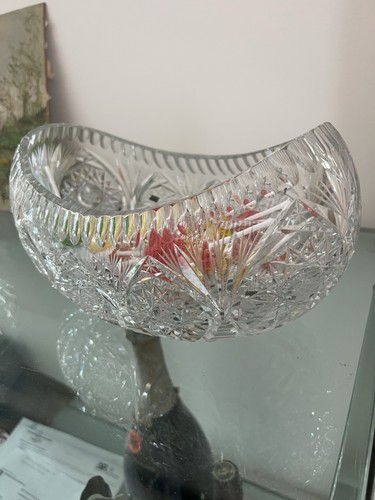 Vaso boemia anni - boemia, 20
