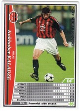 figurina CARD WCCF EUROPEAN