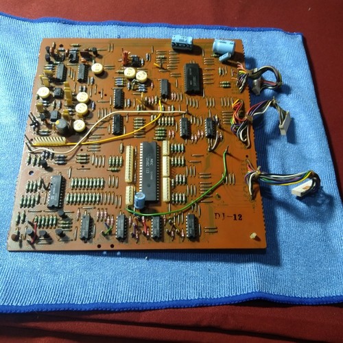 Ricambi nakamichi 1000zxl - ricambi,