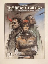 Enki Bilal Beast Trilogy