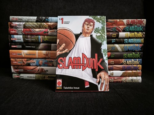Slam dunk serie completa - , 1-20